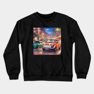 MINI Cooper Generations Crewneck Sweatshirt